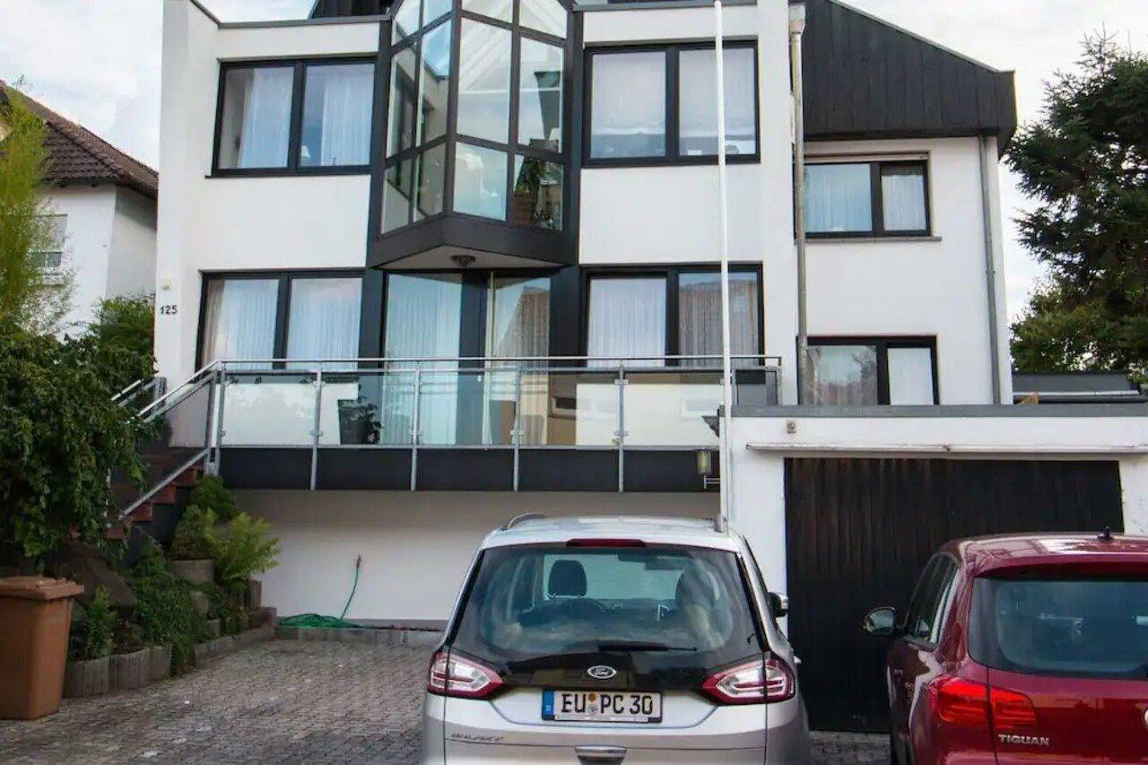 Hotel Brunnenhof Hanau Luaran gambar