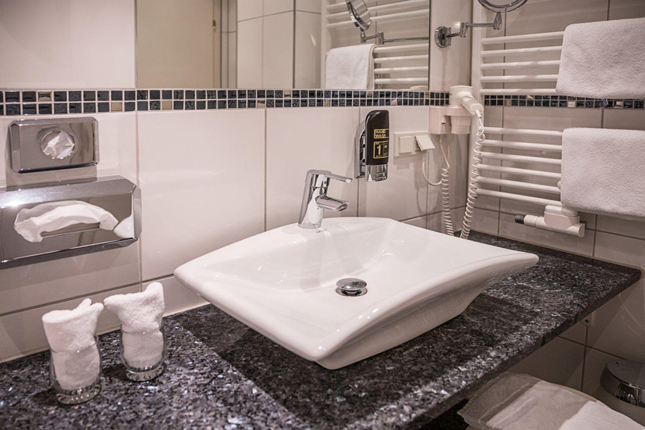 Hotel Brunnenhof Hanau Luaran gambar