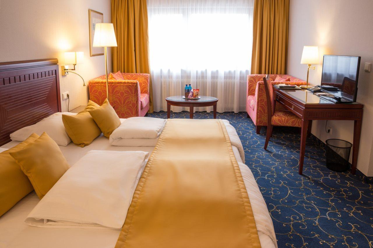 Hotel Brunnenhof Hanau Luaran gambar