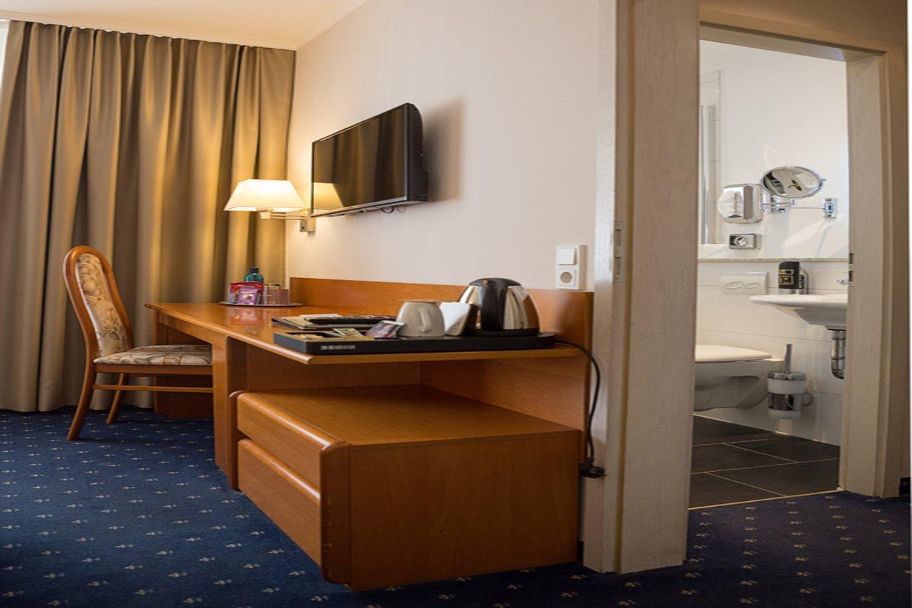 Hotel Brunnenhof Hanau Luaran gambar