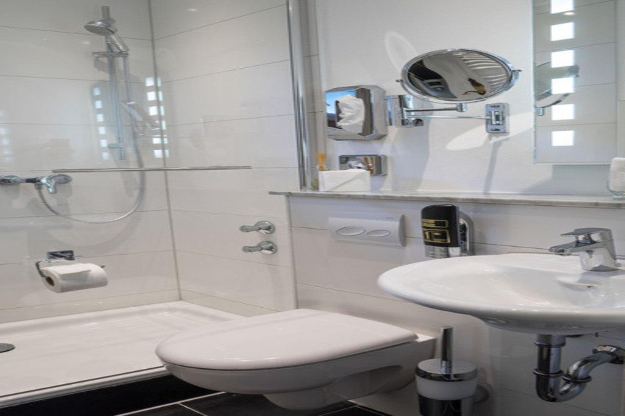 Hotel Brunnenhof Hanau Luaran gambar