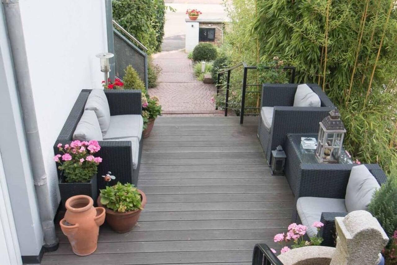 Hotel Brunnenhof Hanau Luaran gambar