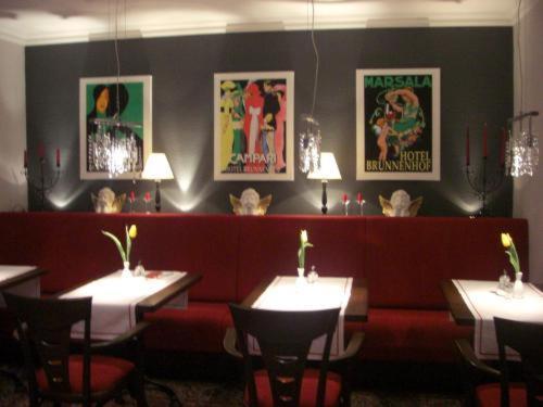 Hotel Brunnenhof Hanau Luaran gambar