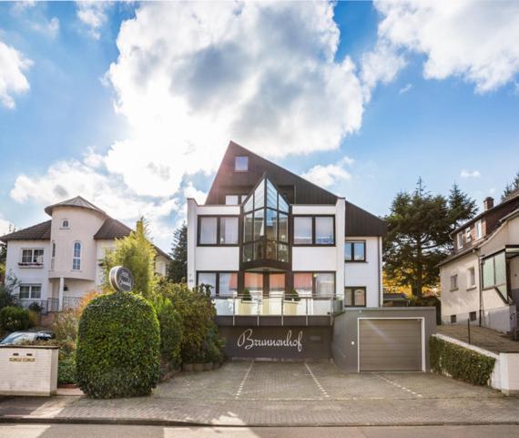 Hotel Brunnenhof Hanau Luaran gambar