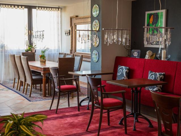 Hotel Brunnenhof Hanau Luaran gambar