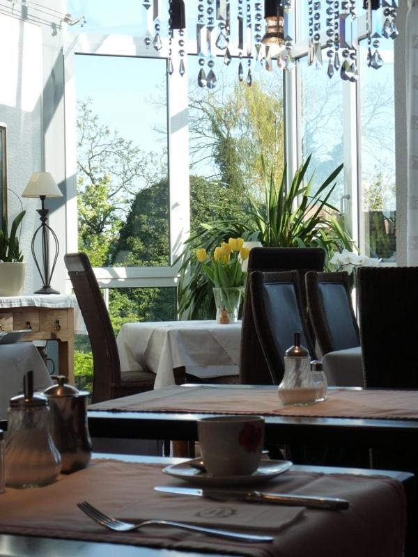 Hotel Brunnenhof Hanau Luaran gambar