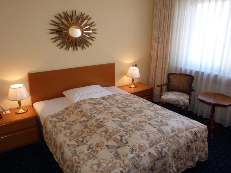 Hotel Brunnenhof Hanau Luaran gambar